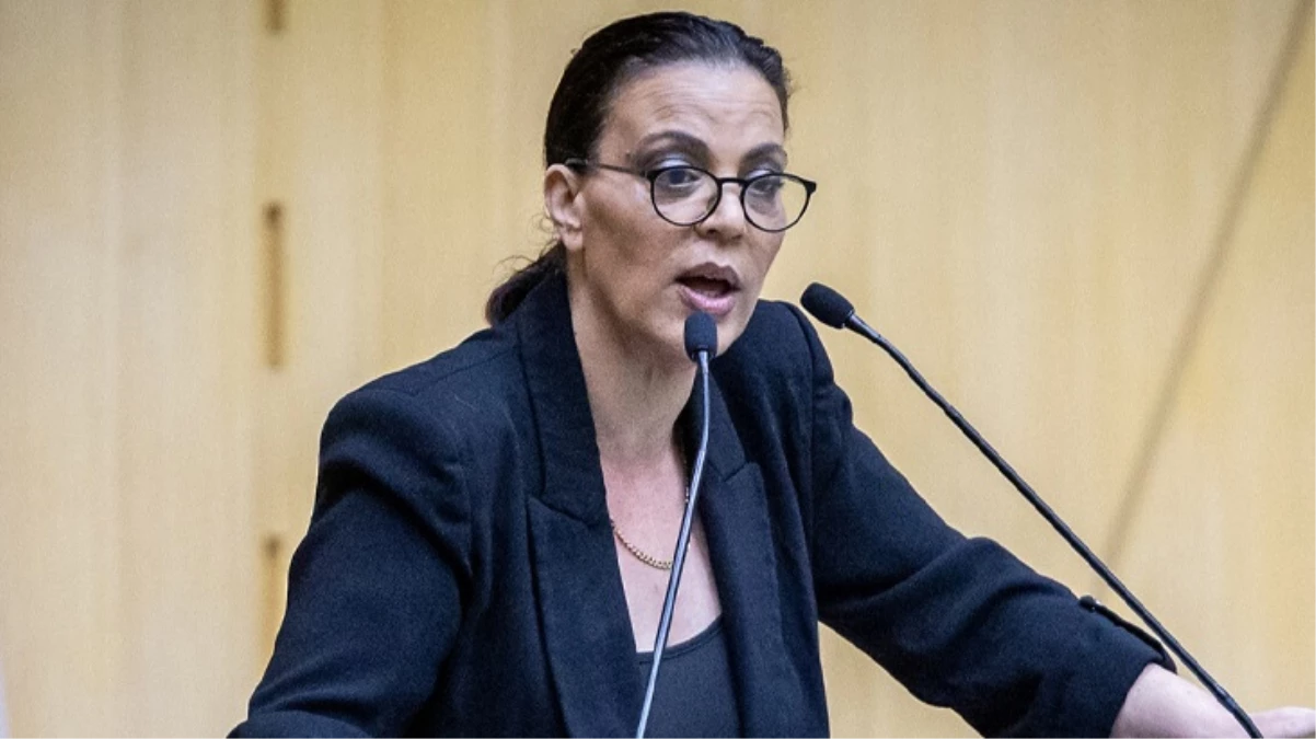 İsrailli milletvekili Galit Distel Atbaryan: Gazze’nin tamamen yeryüzünden silinmesi gerekiyor