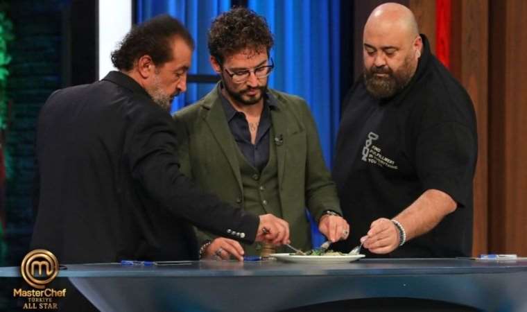 Masterchef’te sular durulmuyor! İşte Allstar’da gergin dokunulmazlık oyunu…