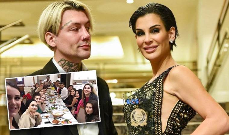 Dilan Polat’la aynı masada oturan Eylül Öztürk hakkındaki iddialarla gündemde: ‘5 milyon dolarla ABD’ye gitti…’