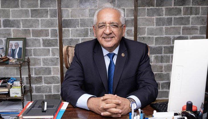 Kaptan Mustafa Can batan ve kırıma uğrayan gemi hakkında konuştu : “Denizde her türlü kötü havaya hazır olmalıyız”