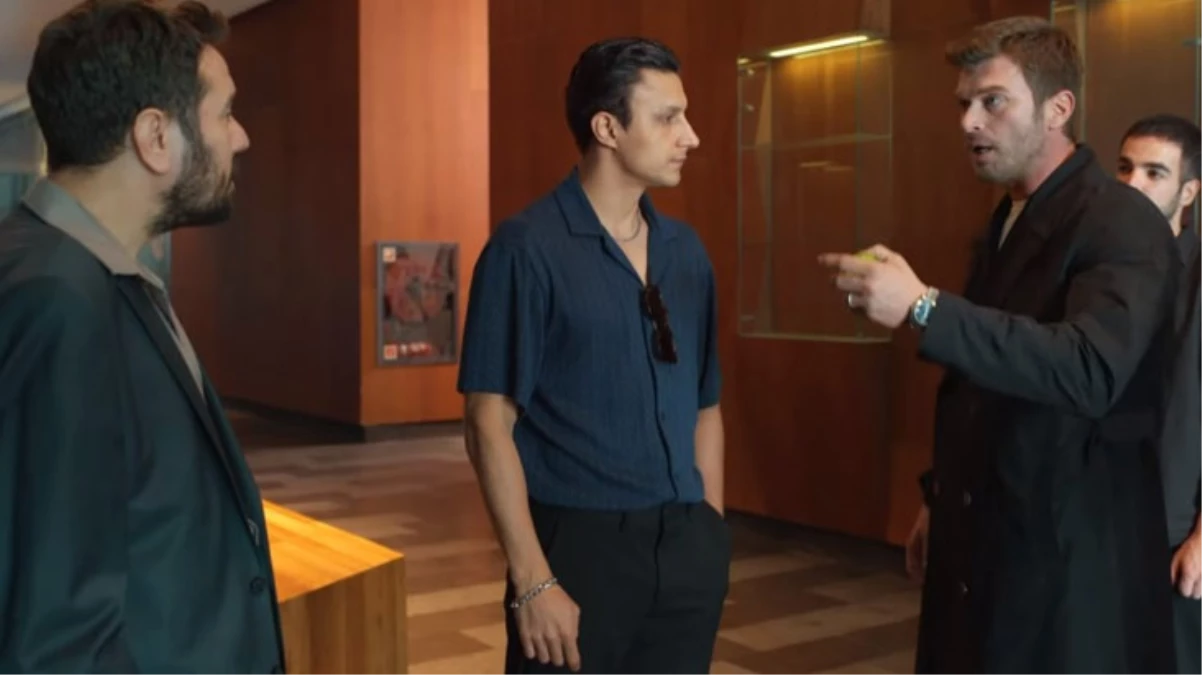 Kıvanç Tatlıtuğ’un dizisinde Polat ailesine gönderme! Dilan, gözaltına alınmadan saatler önce cevap verdi: Çok yazık