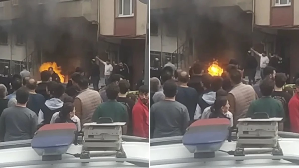 İstanbul’da bir binada patlama: 1 kişi hayatını kaybetti, 5 kişi yaralandı