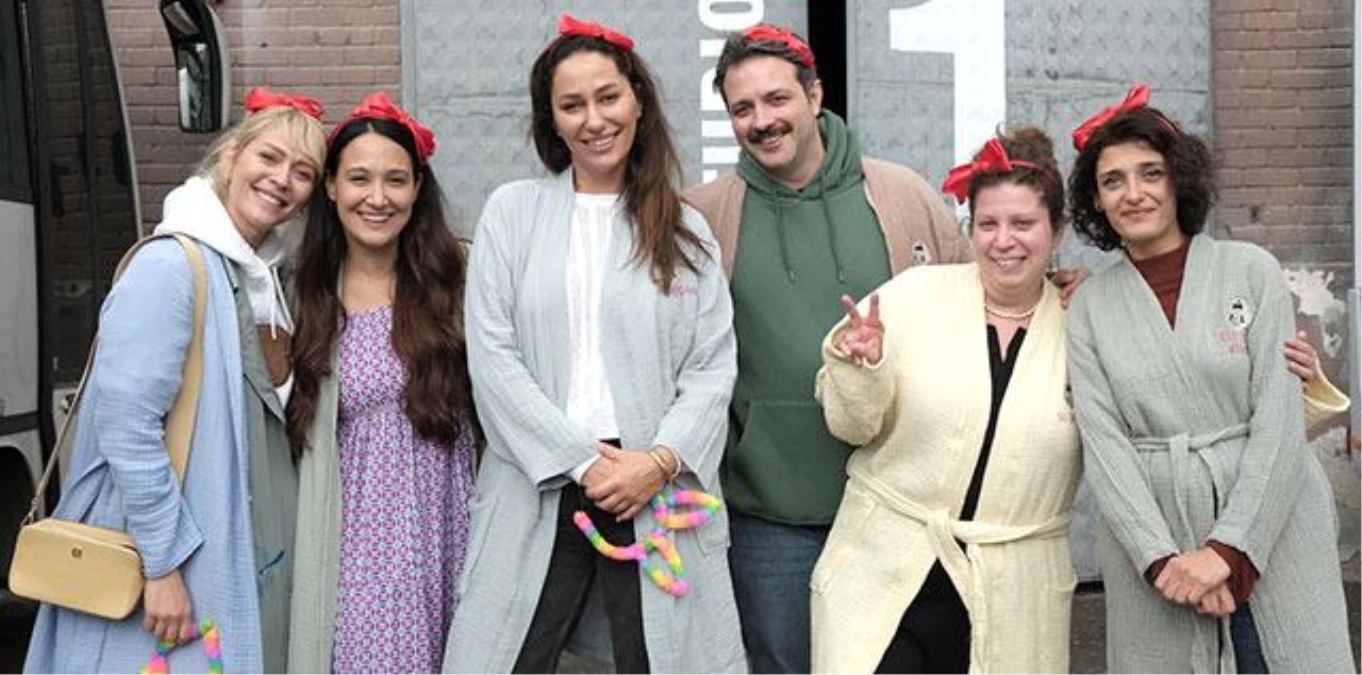 Gupse Özay’ın yeni filmi ‘Lohusa’nın çekimleri tamamlandı