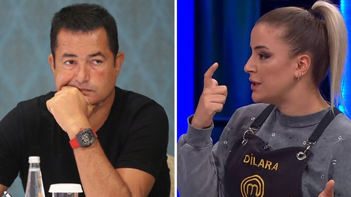 MasterChef’te olay iddia: Dilara’nın tavırlarından rahatsız olan Acun Ilıcalı, elenmesi için talimat verdi