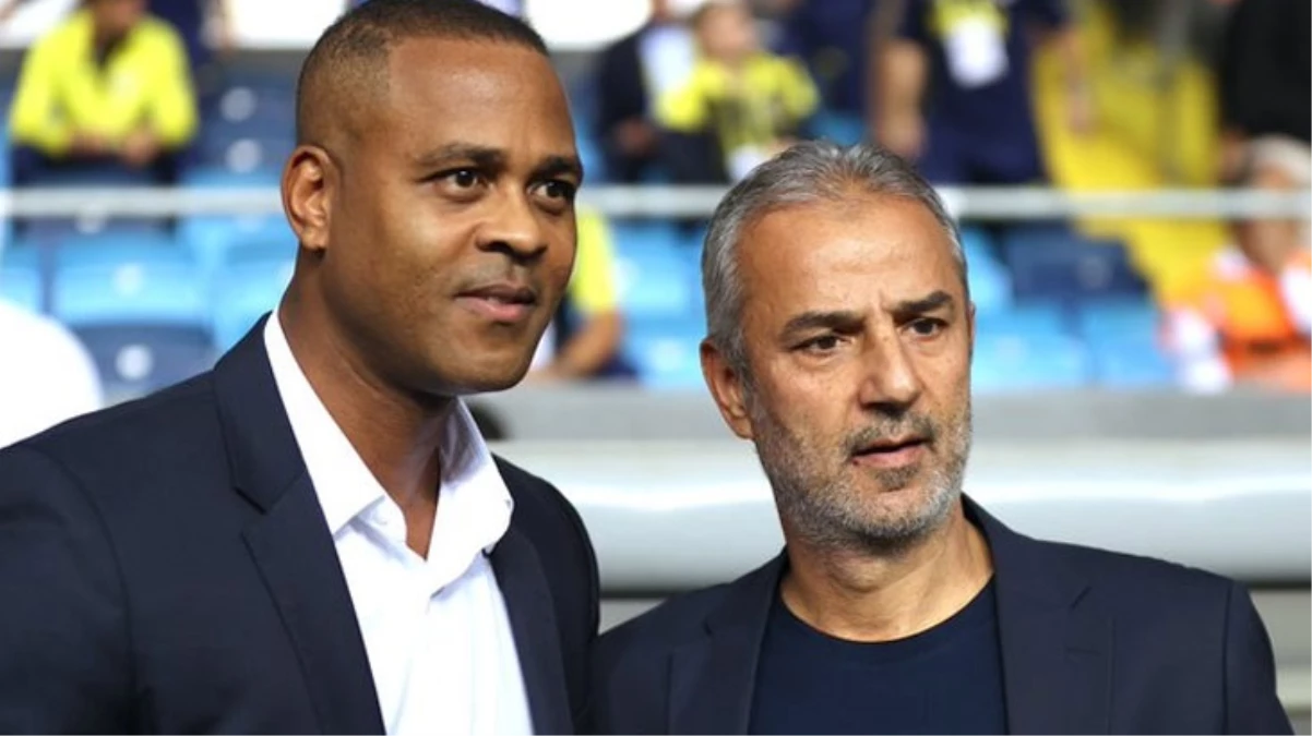 “Memnun değiliz” diyen Patrick Kluivert’tan Fenerbahçe maçı değerlendirmesi