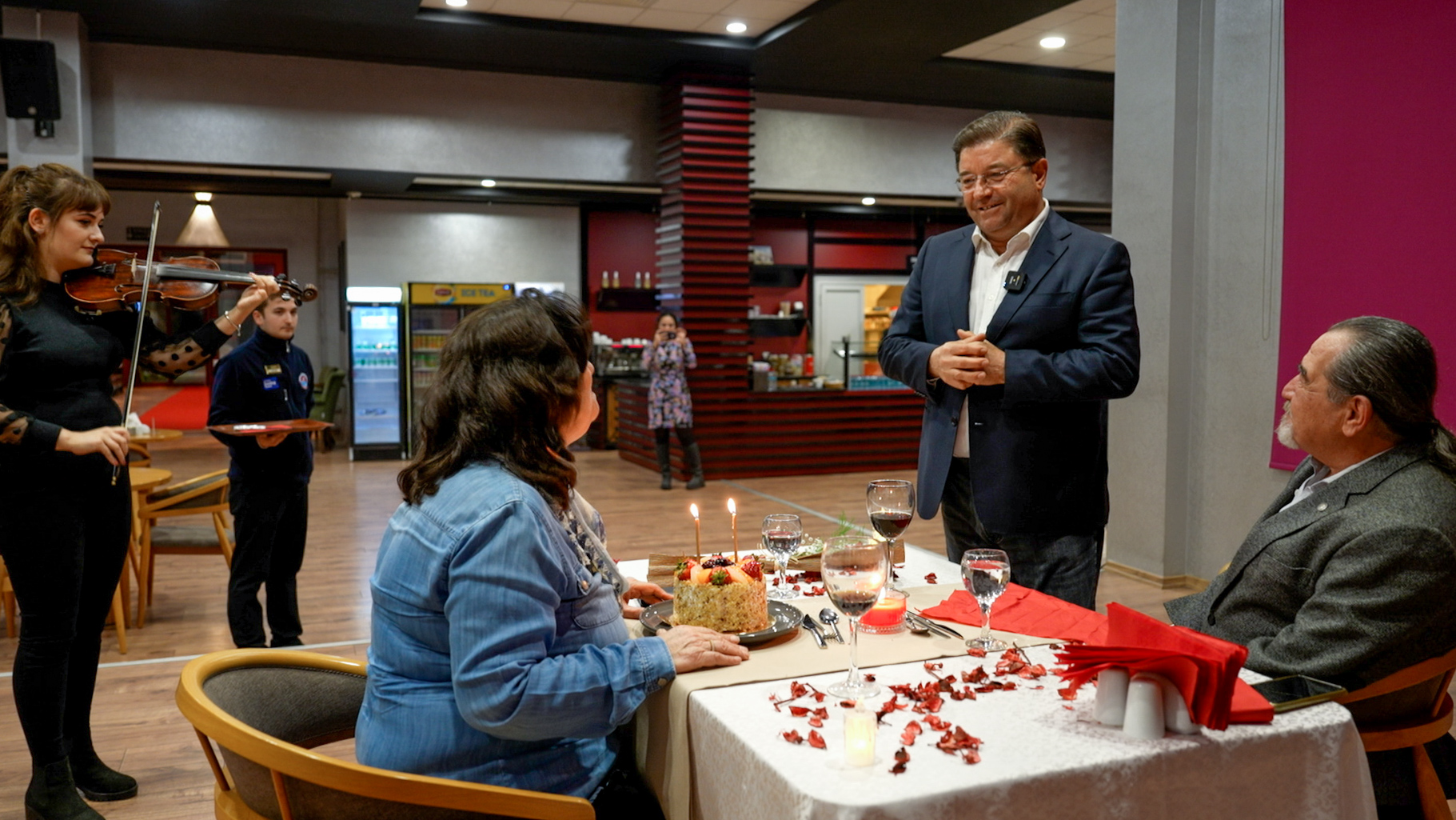 Maltepe Belediyesi Başkanı Ali Kılıç’tan “41. YIL” sürprizi