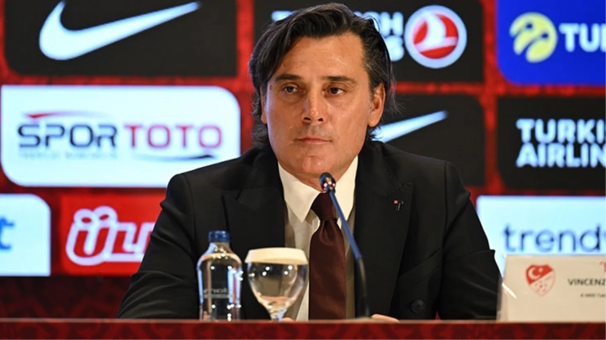 EURO 2024’e tik attı! Montella, TFF’nin kendisine koştuğu 2 şartı açık açık söyledi