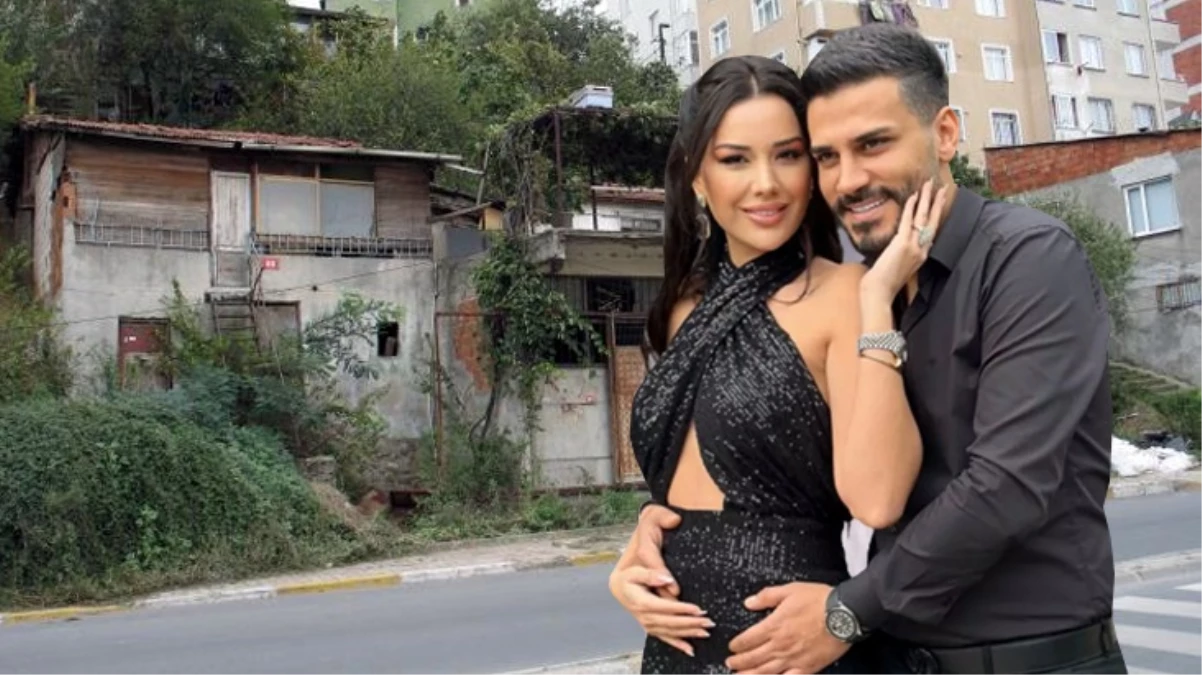 Nereden nereye! Gecekondu mahallesindeki komşuları Dilan Polat ve Engin Polat’ı anlattı