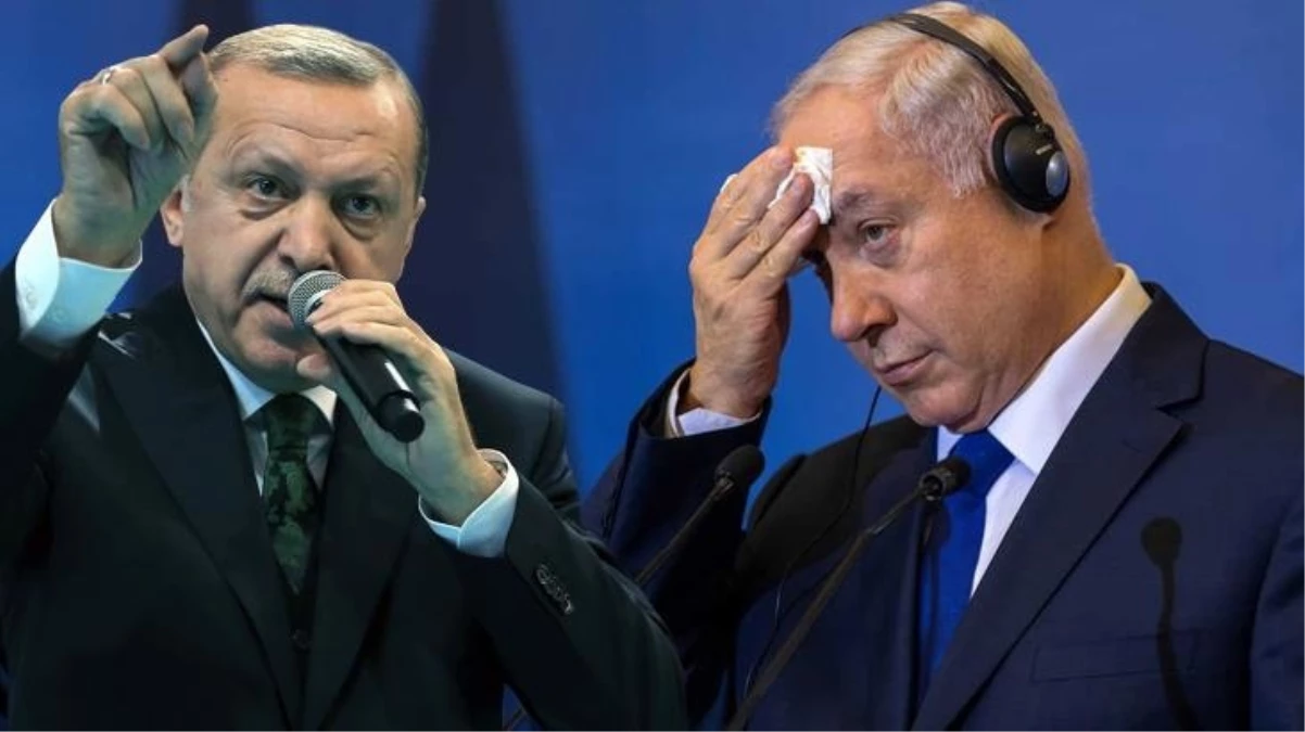 Netanyahu’dan kendisine meydan okuyan Cumhurbaşkanı Erdoğan’a yanıt
