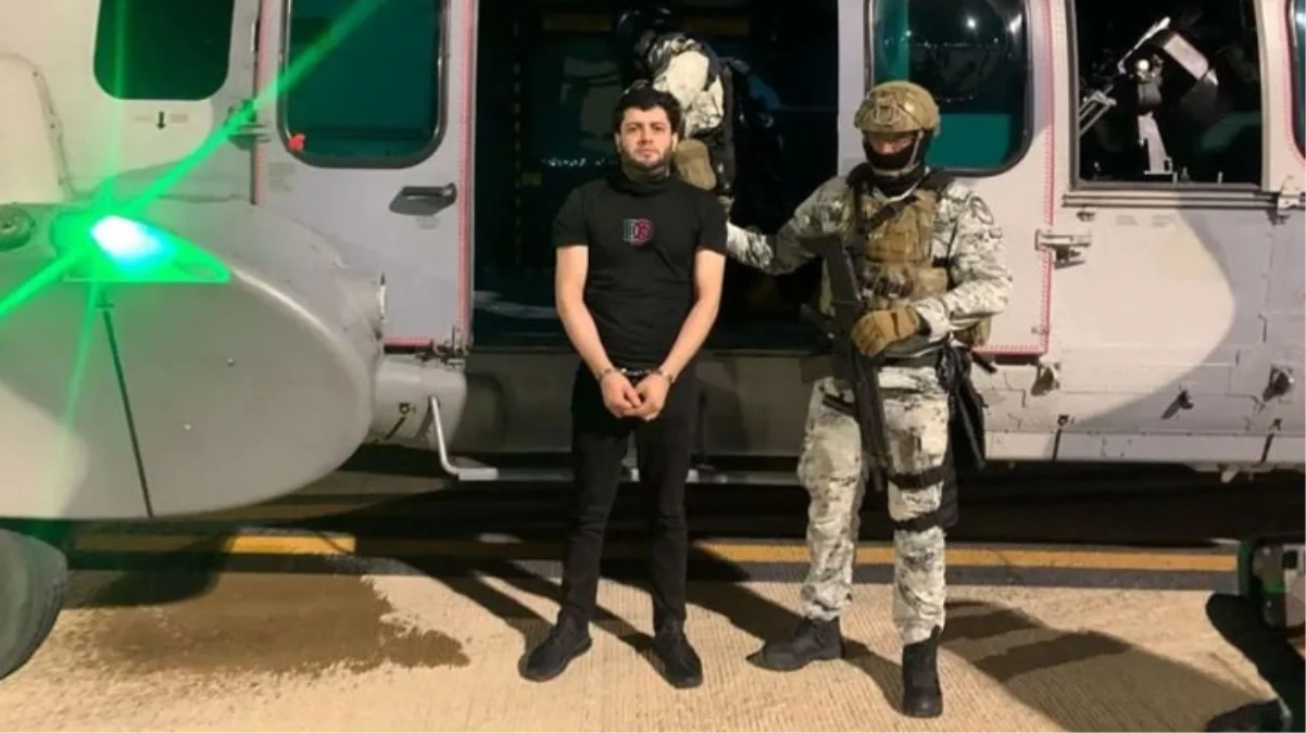 Rakiplerini canlı olarak kaplanlara yediren Meksika’nın en büyük kartelinin başkanı tutuklandı