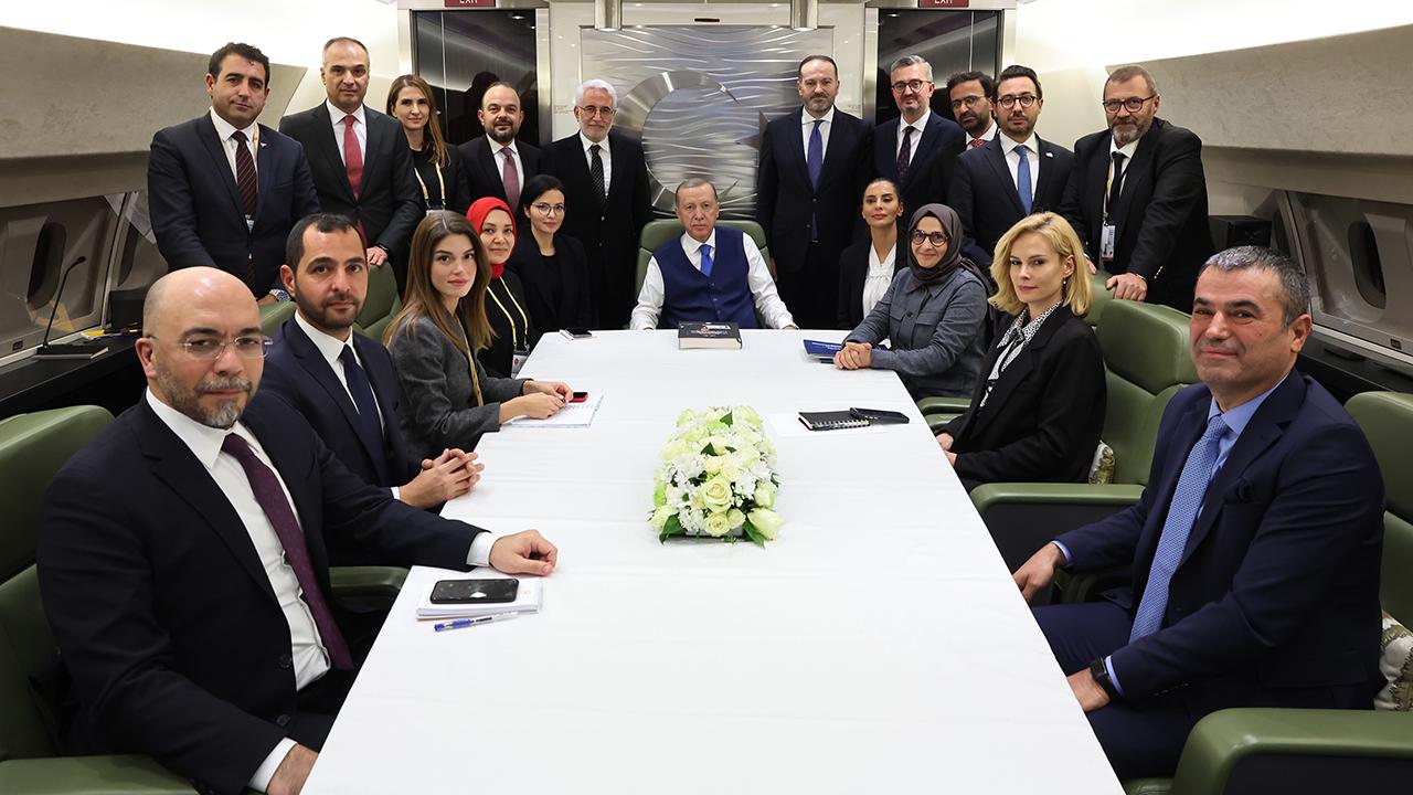 Cumhurbaşkanı Erdoğan’dan ‘yüzde 50+1’ çıkışı: ‘Değişmesi isabetli olur’