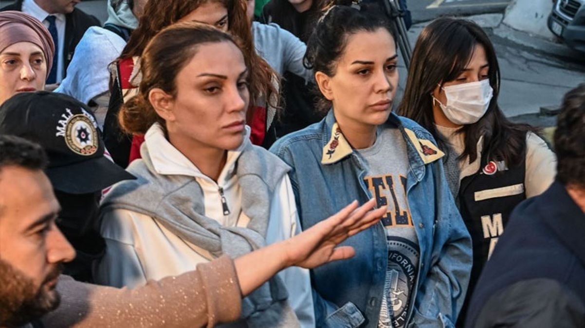 Şatafatlı halinden eser kalmadı! Dilan Polat 4 günde çöktü