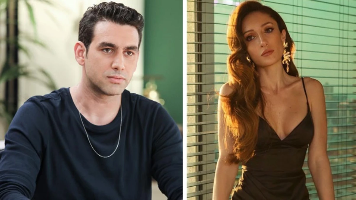 Serkan Rutkay Ayıköz ve Deniz Gündoğdu, Kirli Sepeti dizisine dahil oldu