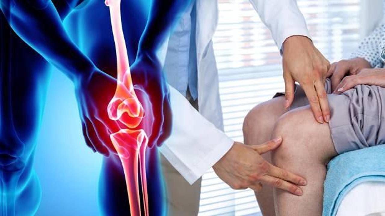 Soğuk havalarda diz, eklem ve kas ağrısı neden olur? Uzmanından uyarı geldi!