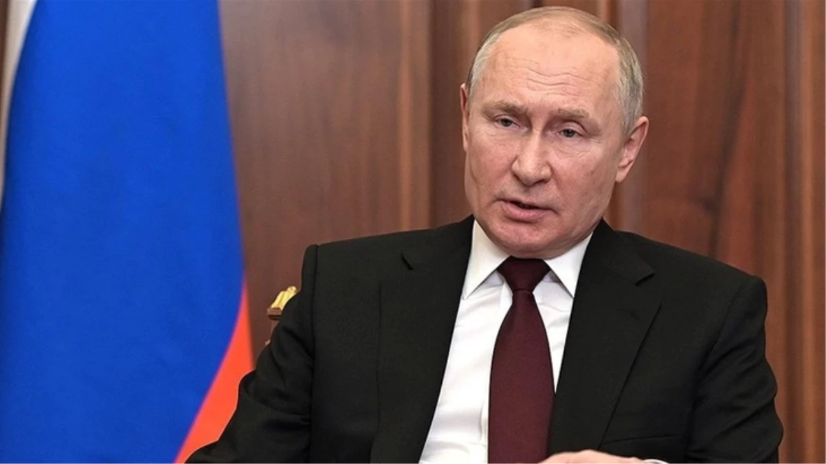 Putin, 2024’teki seçimlerde yeniden aday olacak