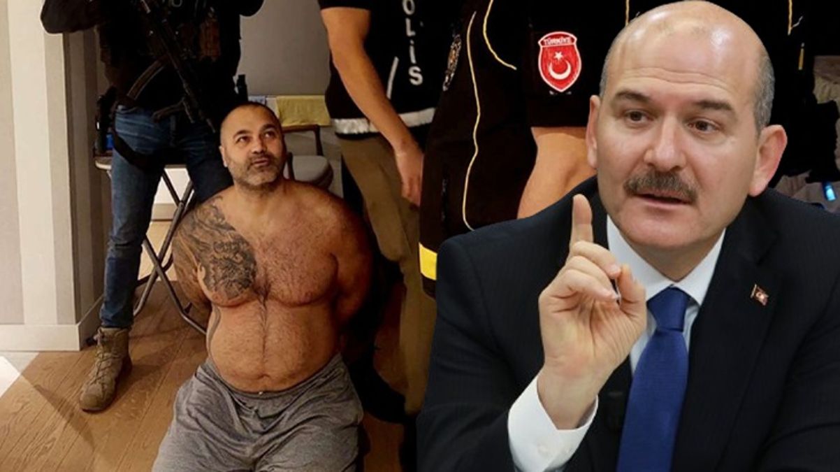 Suç örgütü lideriyle ilgili iddia Soylu’yu kızdırdı: Beni gömmeye çalışırlarken, devletin birimlerini de gömüyorlar