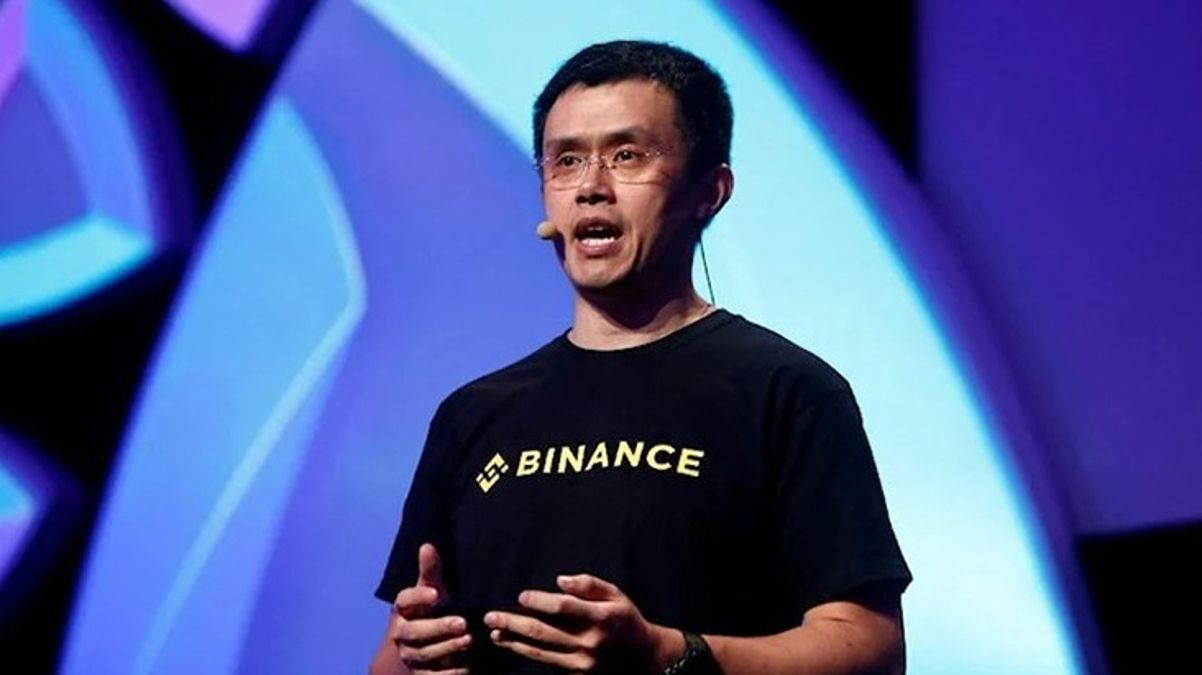 Binance CEO’su Changpeng Zhao istifa etti: Bazı hatalar yaptım, sorumluluğunu almalıyım