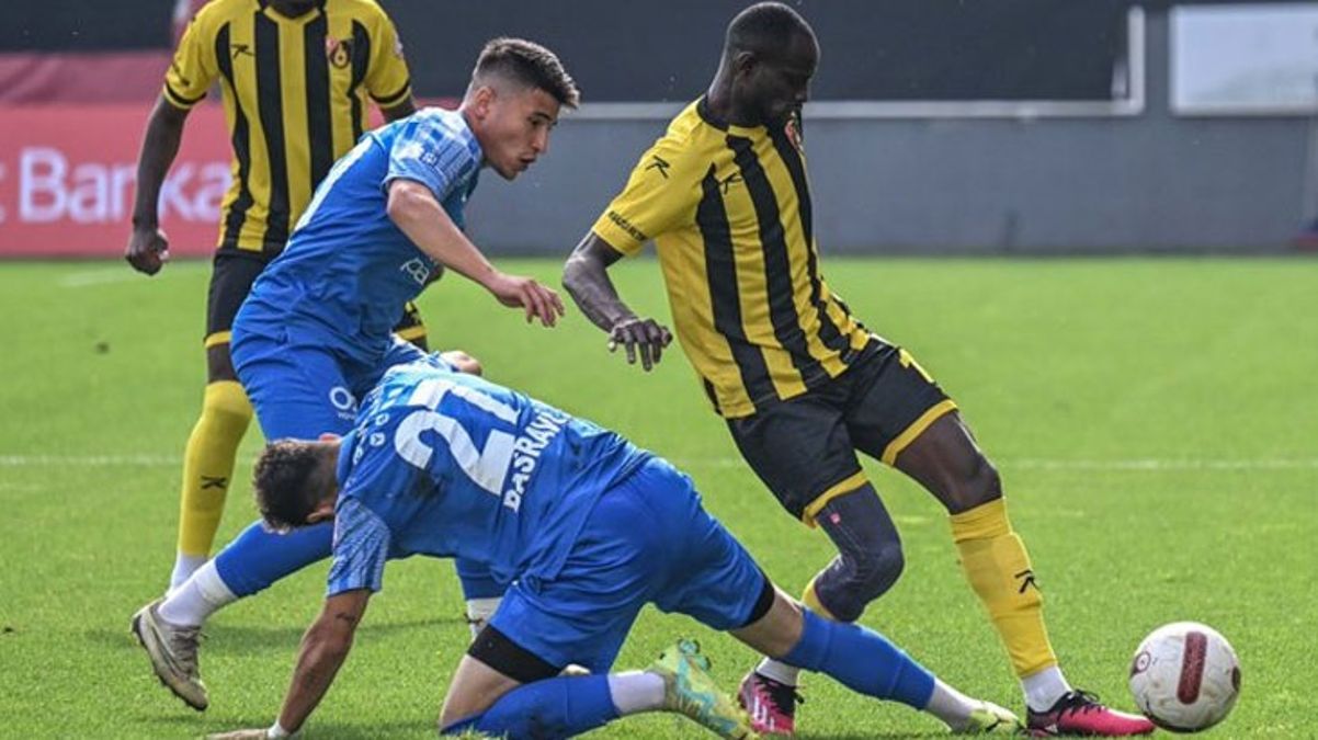 Süper Lig ekibi, kupada 3. Lig takımına elendi