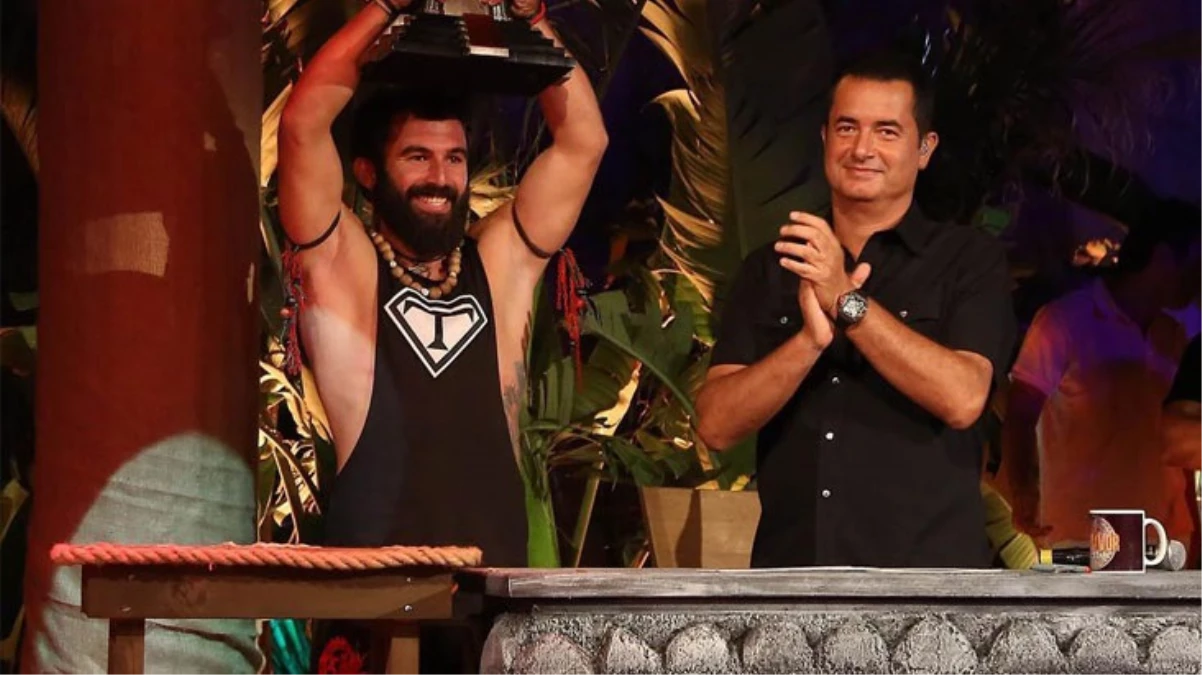 Turabi Çamkıran, Survivor All Star 2024’e katılamayacak