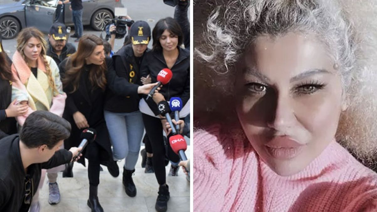 Tutuklanan Nihal ve Bahar Candan’ın annesi gözyaşları içinde isyan etti: Çok büyük bir hata yapılıyor