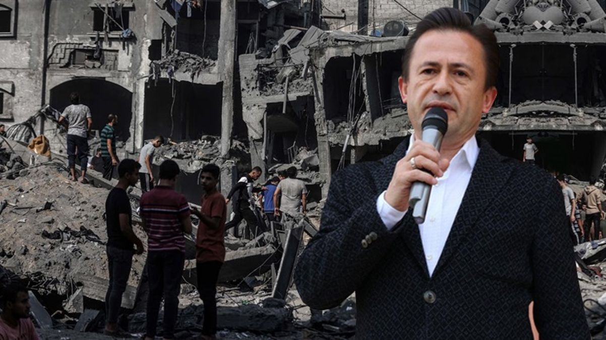 Tuzla Belediye Başkanı Şadi Yazıcı, İsrail ürünlerine kalıcı olarak boykot başlattı