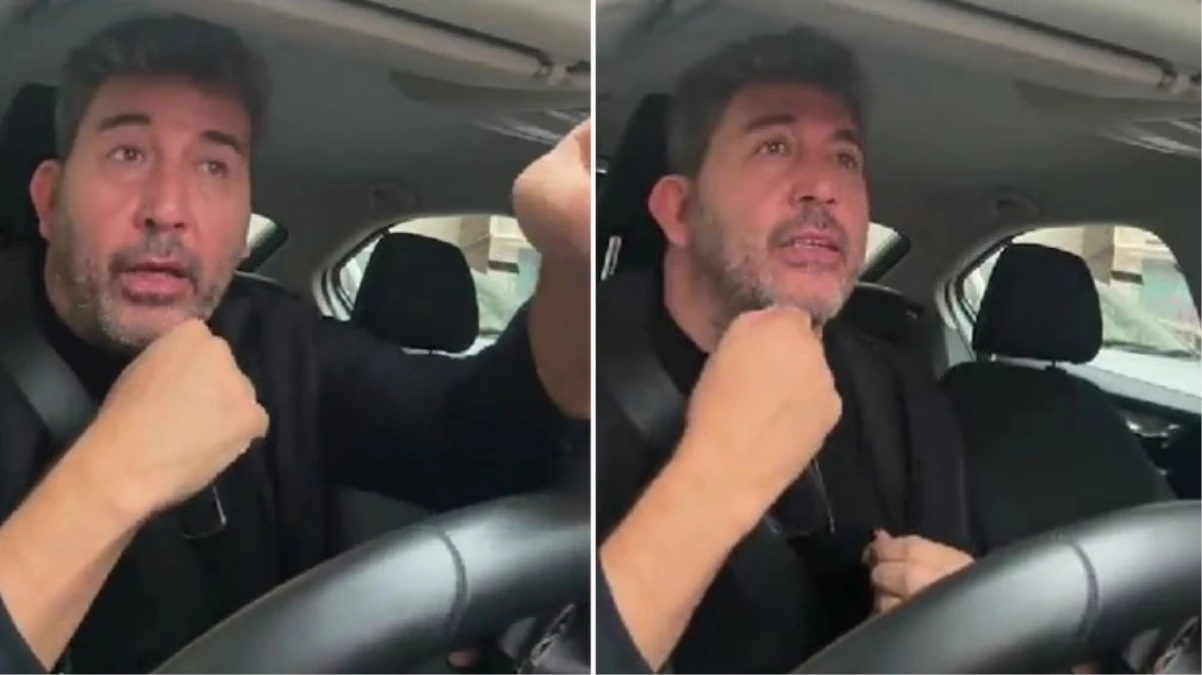 Yol çalışmasından dolayı uçağını kaçıran Emre Kınay İBB’ye ateş püskürdü: Böyle salaklık olabilir mi