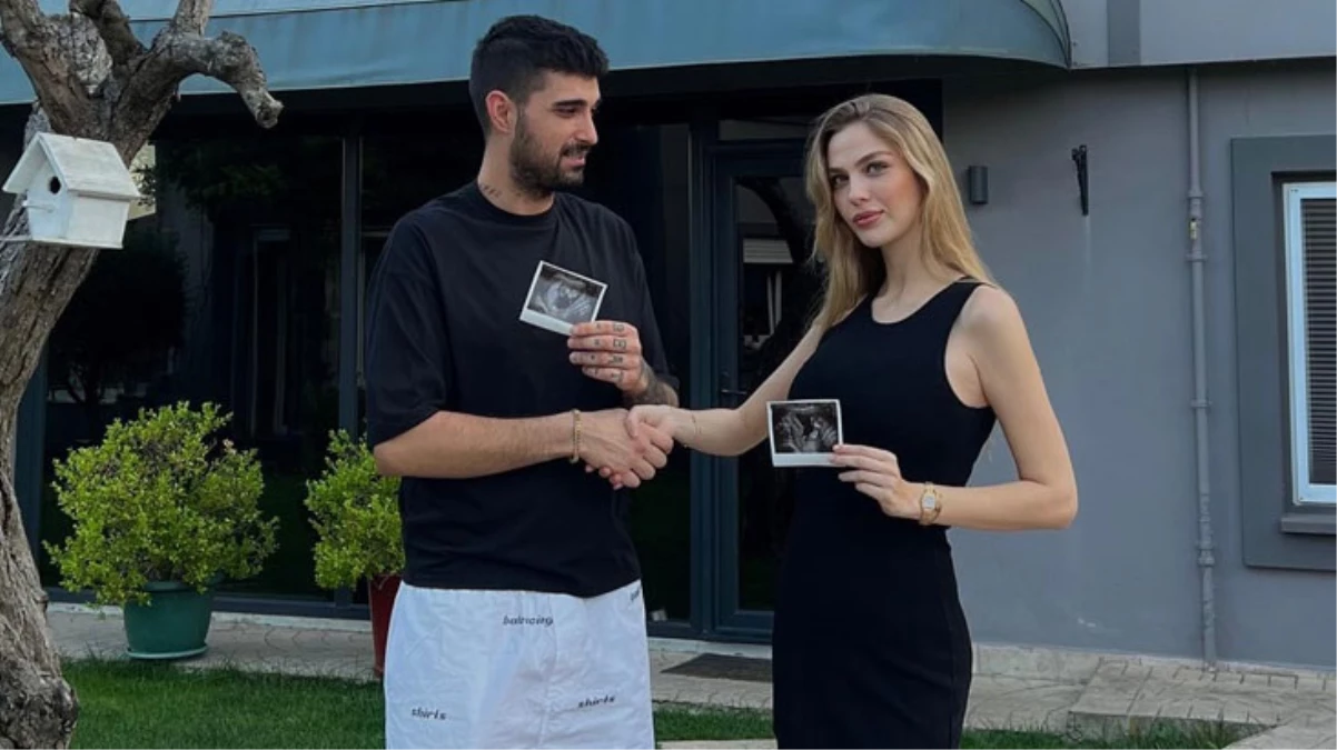 Yasemin Şefkatli ve İdo Tatlıses çifti, ikiz bebeklerine babalarının isimlerini koyacak