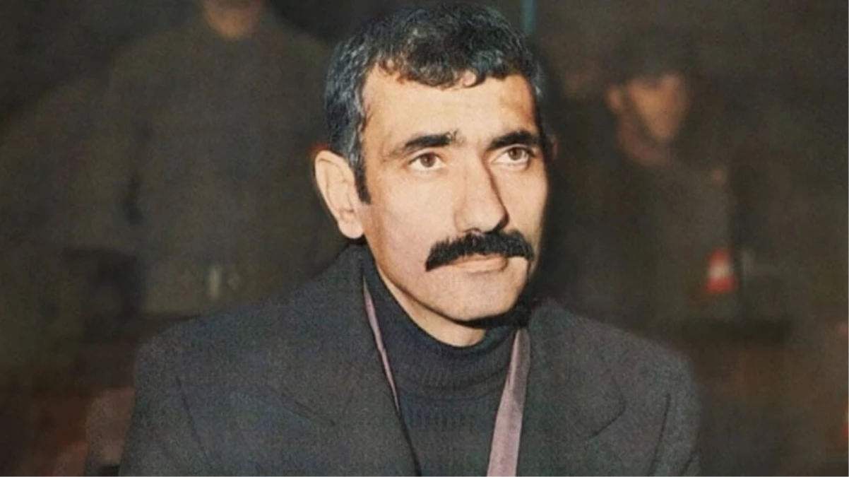 Yılmaz Güney’in yaşamı beyaz perdeye aktarılıyor