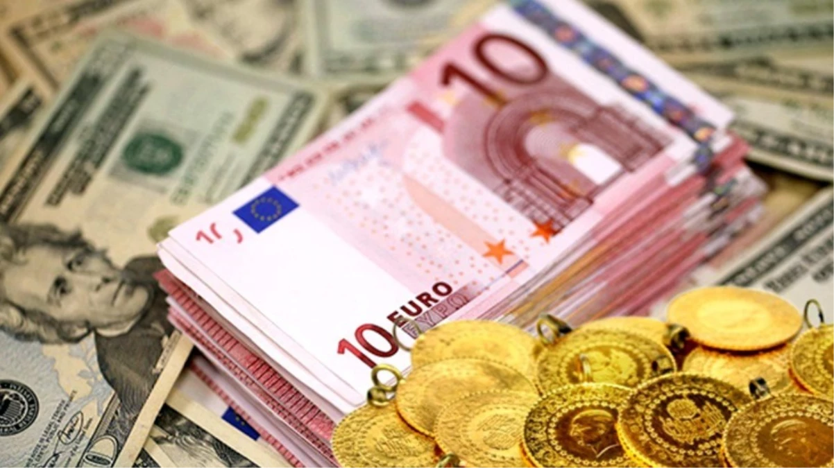 Dolar, euro ve altında yükseliş devam ediyor! 3’ü birden rekor kırdı