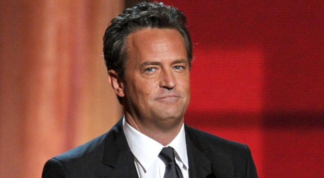 Friends dizisinin yıldızı Matthew Perry'nin ölüm sebebi belli oldu