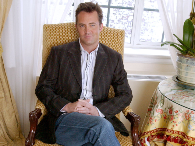 Friends dizisinin yıldızı Matthew Perry'nin ölüm sebebi belli oldu