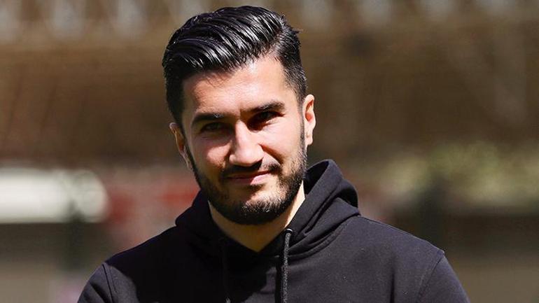 Nuri Şahin, Antalyaspor'dan ayrıldı! Alacaklarını bıraktı, işte yeni adresi