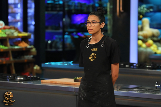 MasterChef All Star'a veda eden isim Cemre oldu