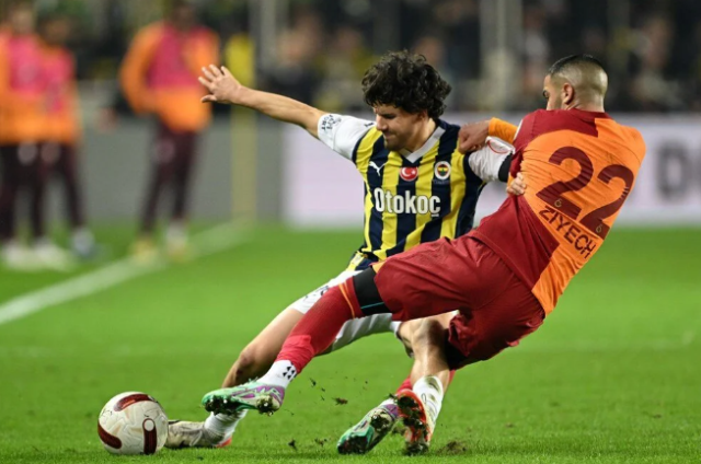 Nefesler tutuldu! Galatasaray-Fenerbahçe Süper Kupa finalinde muhtemel 11'ler belli oldu