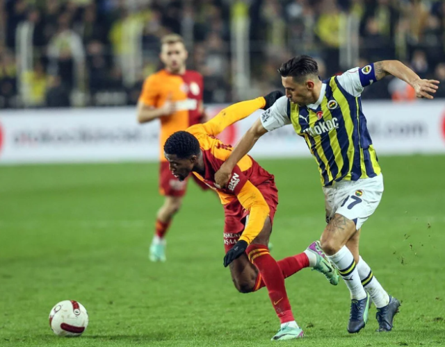Nefesler tutuldu! Galatasaray-Fenerbahçe Süper Kupa finalinde muhtemel 11'ler belli oldu