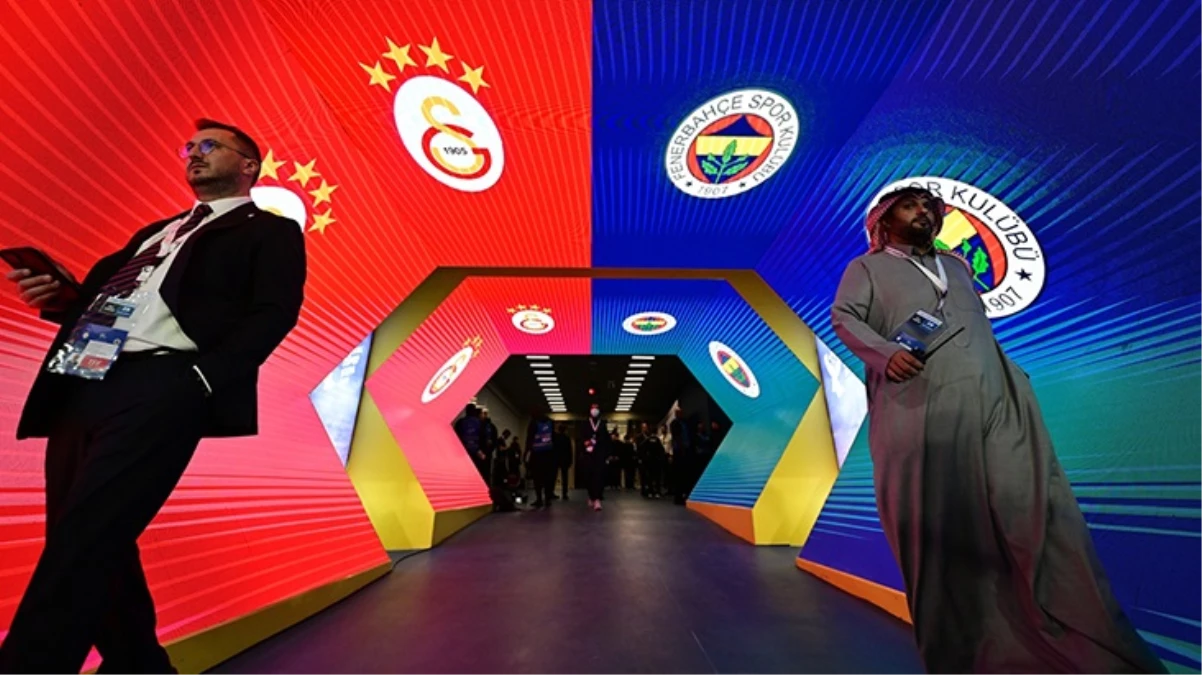 Süper Kupa finali organizatöründen açıklama: İki kulüp anlaşmaya uymadı