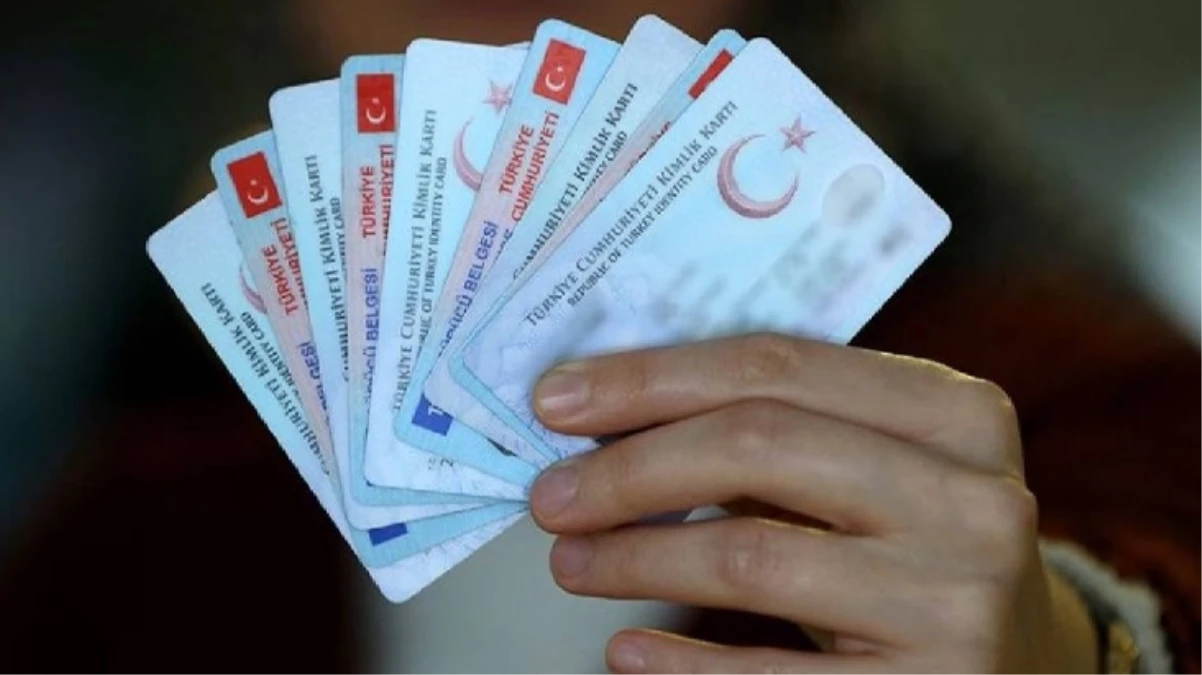 Yeni kimlik, pasaport ve ehliyet ücretleri 1 Ocak’ta değişiyor