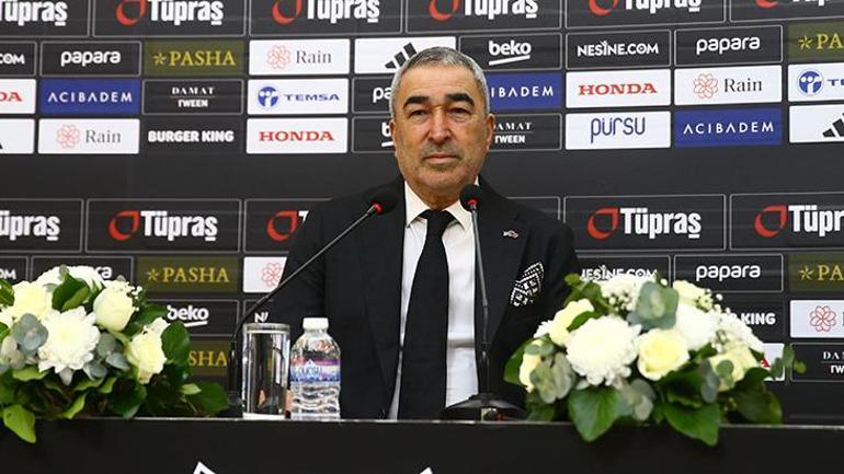 SON DAKİKA | Beşiktaş'ta Samet Aybaba'dan Aboubakar'a rest! 'Sergen Yalçın'la görüşürsek anlaşırız'