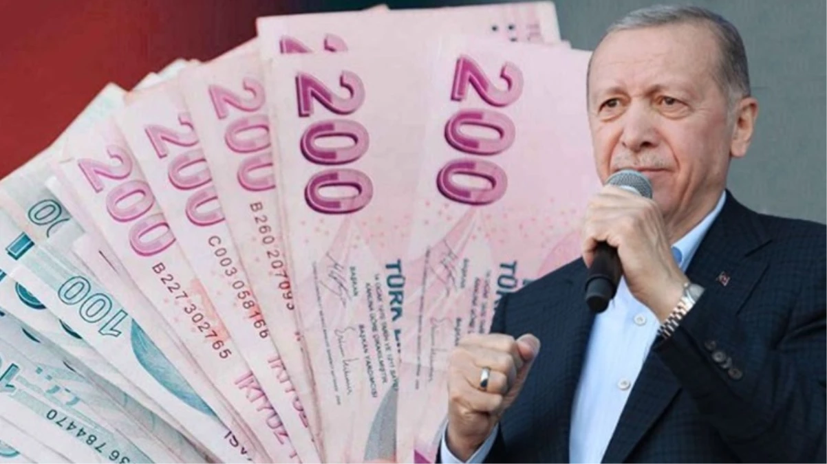 Bomba kulis: Erdoğan yüzde 40 zamda anlaşılan asgari ücrete 1000 TL refah payı talimatı verdi