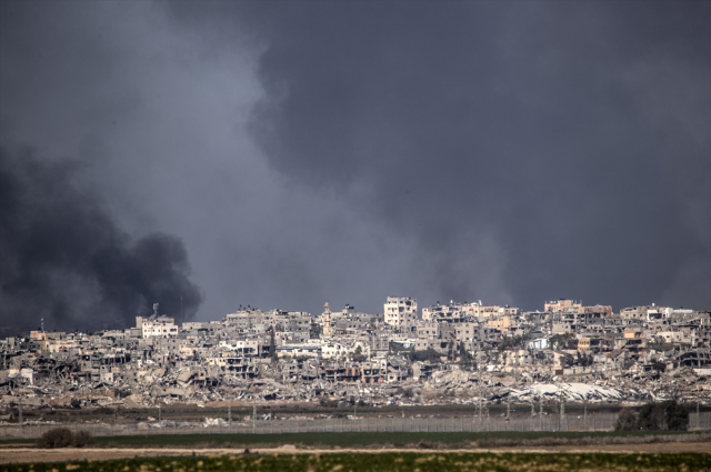Gazze'deki çatışmalarda öldürülen İsrail askerlerinin sayısı 502'ye yükseldi