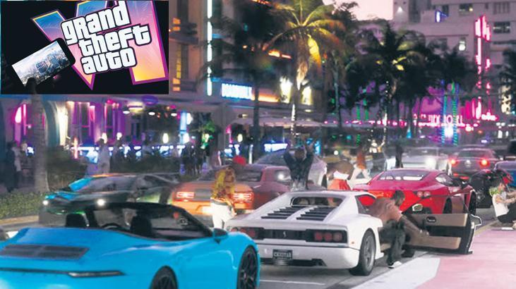 GTA 6 ufukta belirdi, rekor kırmaya başladı