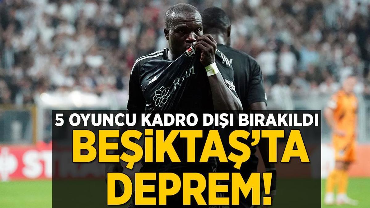 Beşiktaş, Eric Bailly'yi resmen transfer etti