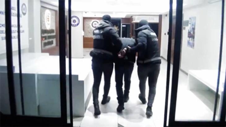 İçişleri Bakanlığı’ndan Kafes operasyonu! Muhuannad Aloqlah yakalandı