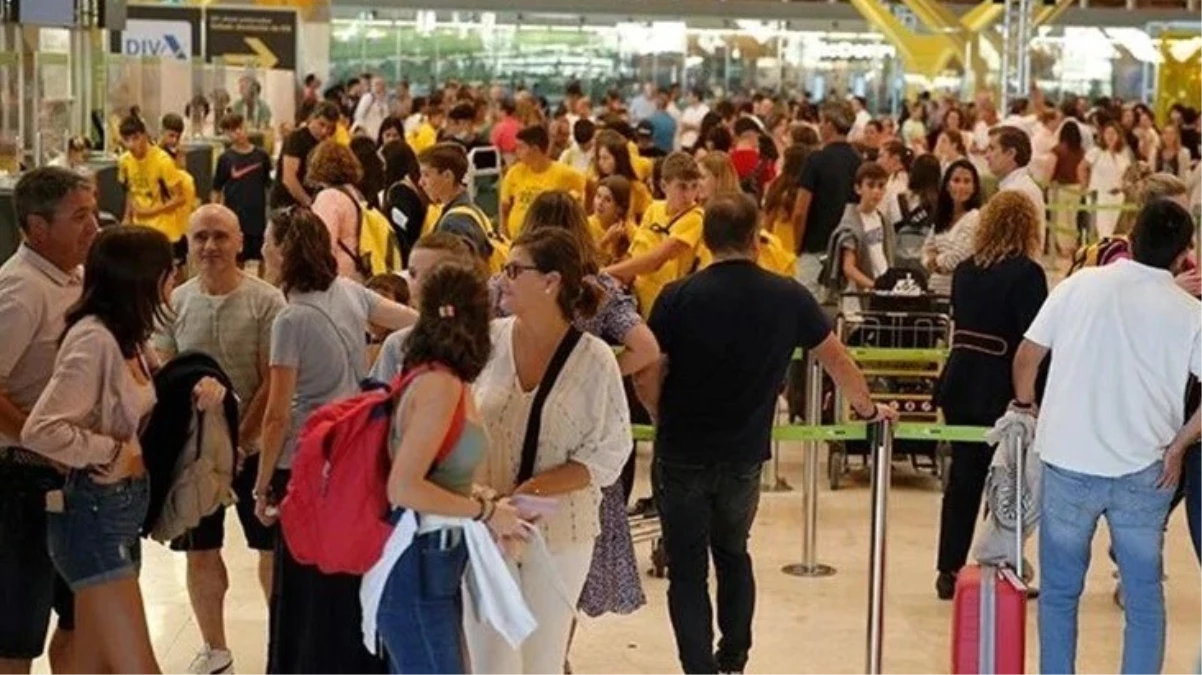 İspanyol hava yolu şirketi İberia çalışanları grev kararı aldı, 444 uçuş iptal edildi