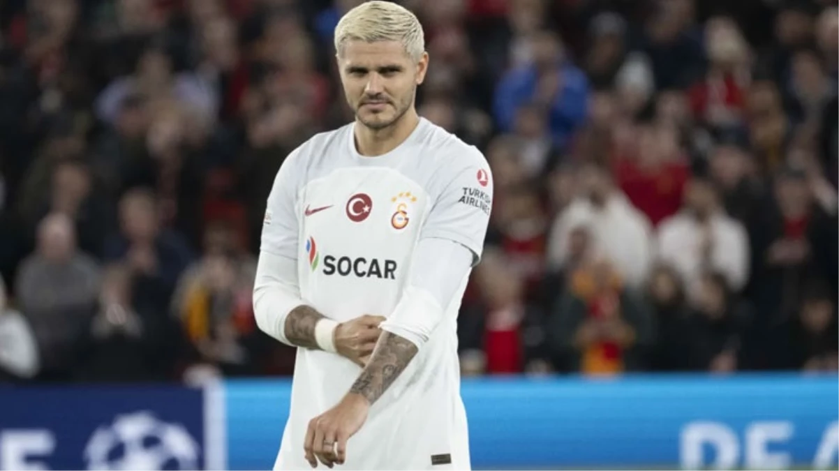 Kendine ne yaptın Icardi? Son halini görenler gözlerine inanamıyor