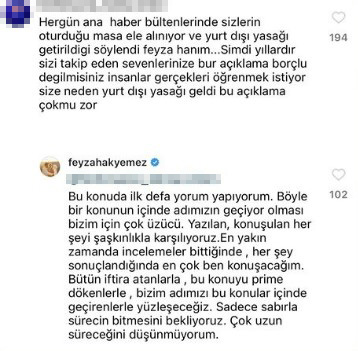 Mal varlığına el konulan fenomen Feyza Hakyemez Başar konuştu: Yüzleşeceğiz