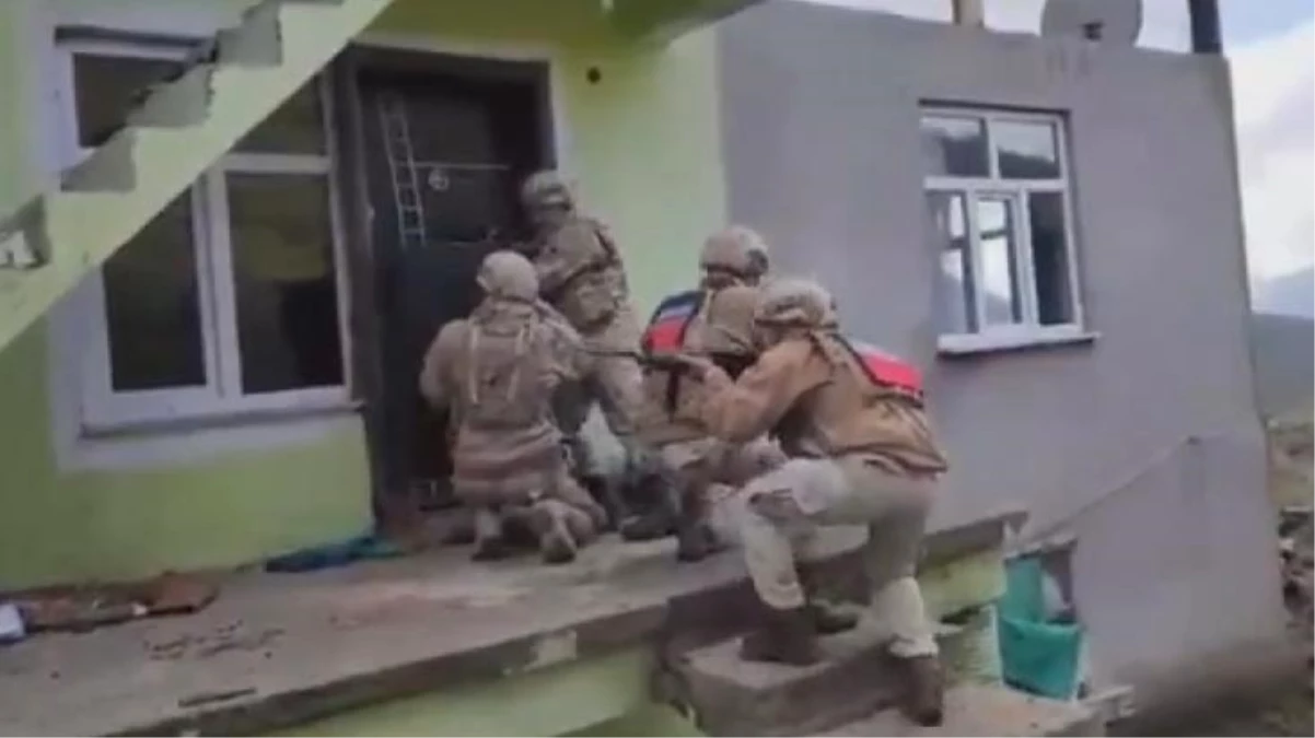 9 ilde büyük operasyon! Terör örgütüne maddi destek veren 88 kişi yakalandı