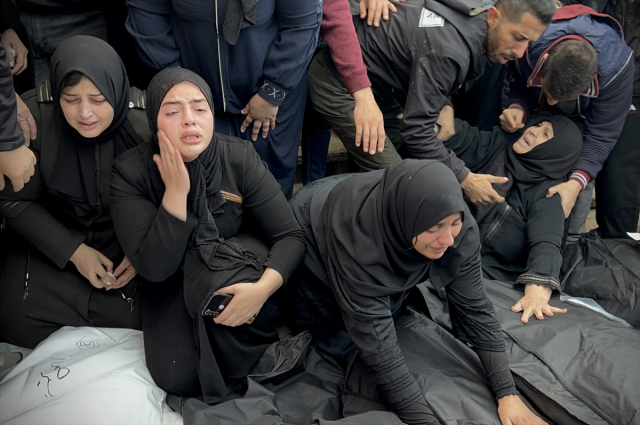 İsrail ordusu, Gazze'de 3. aşamaya geçmeye hazırlanıyor! Kara saldırıları sonlandırılacak