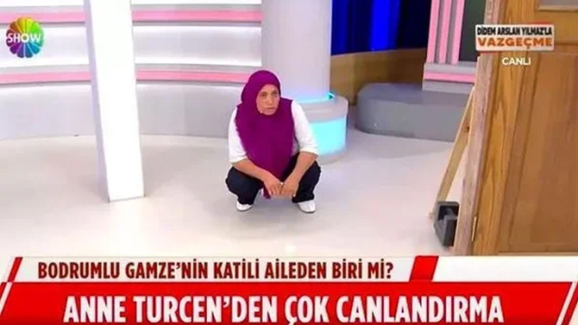 Tuvalet canlandırması olay olmuştu! 17 yaşındaki kızını kendisini fuhuş yaparken gördüğü için öldürmüş