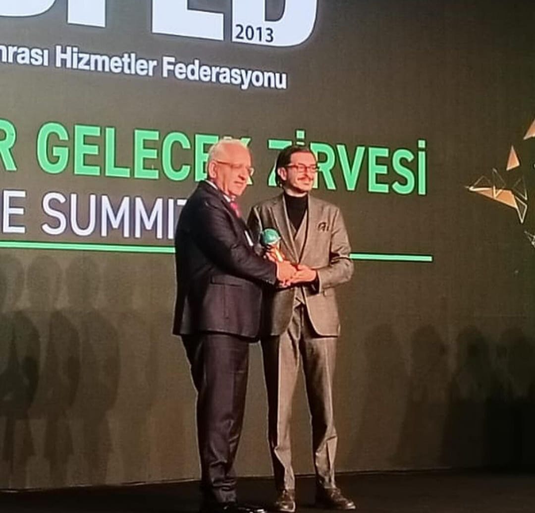 Transbosphor’a bir ödül daha